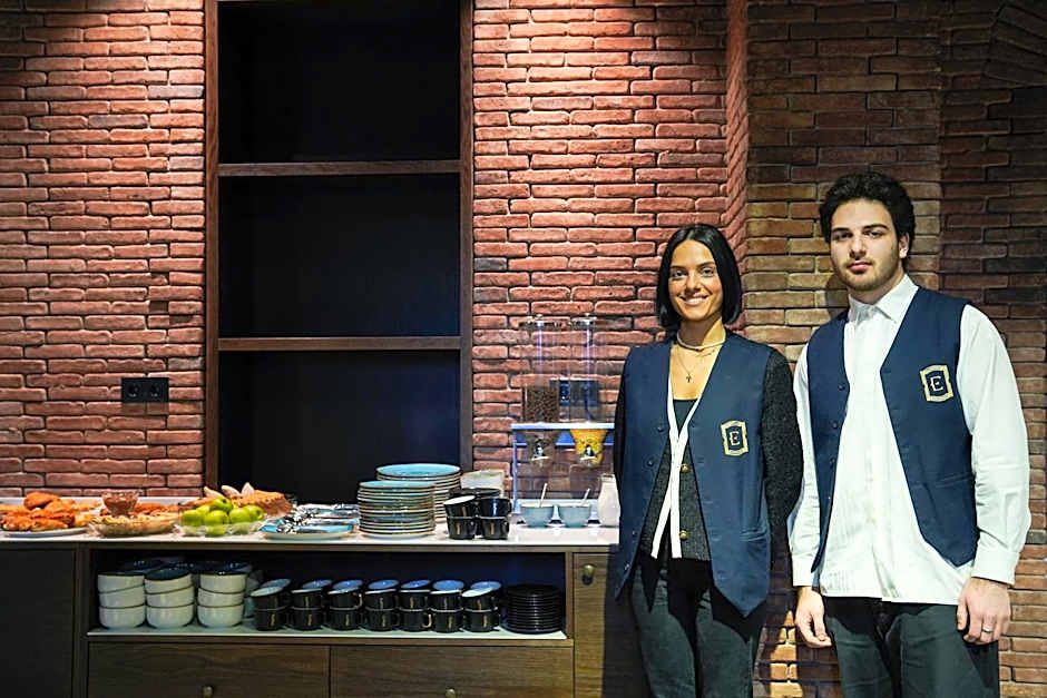 EPIGRAPH Design Hotel