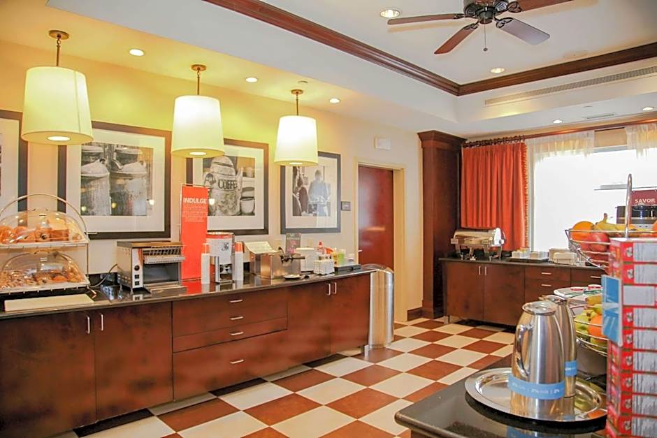 Hampton Inn By Hilton Matamoras