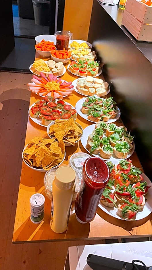 Amsterdam Hostel Sarphati