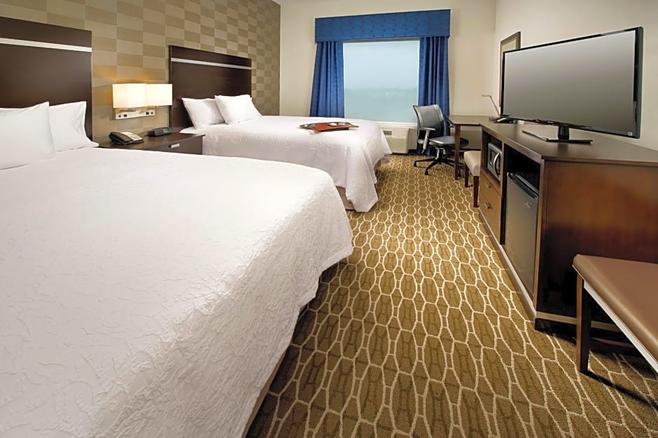 Hampton Inn and Suites Washington DC North/Gaithersburg