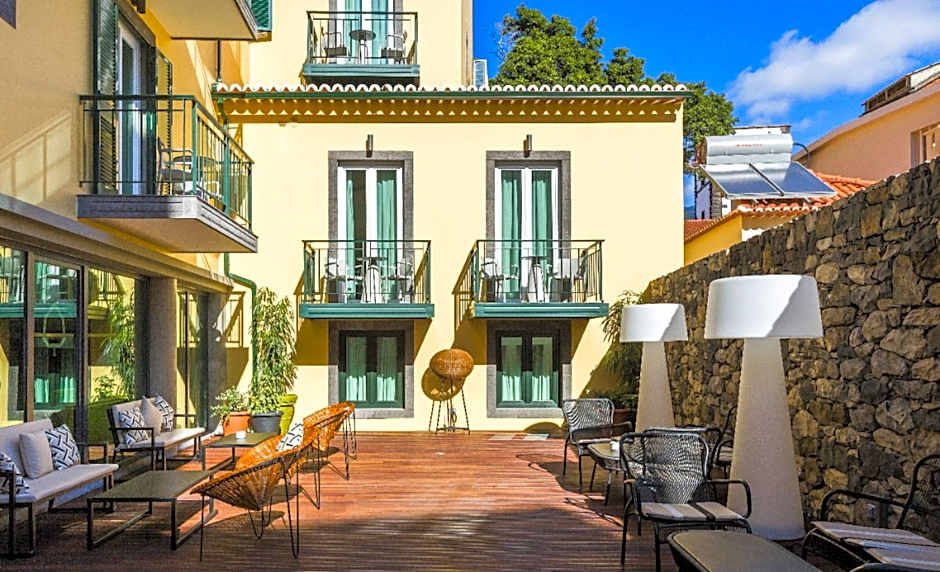 Castanheiro Boutique Hotel