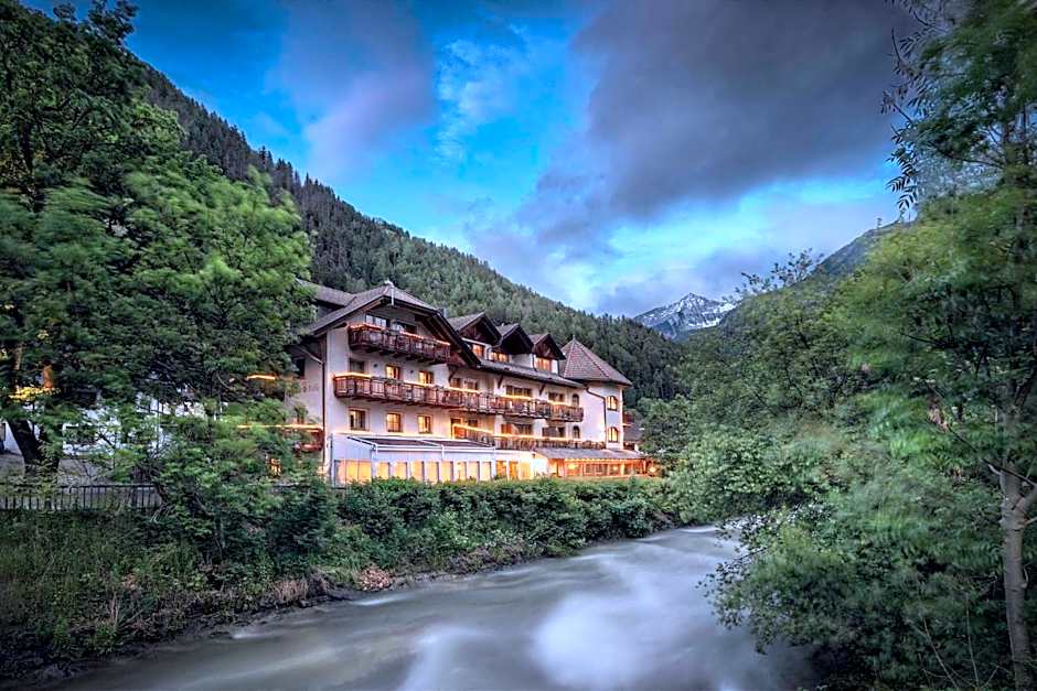 Hotel Alte Mühle 4 Stelle