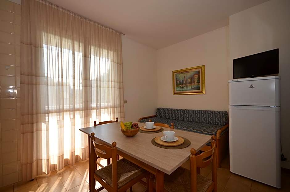 Appartamenti Sirio via Pesci 6,8,14