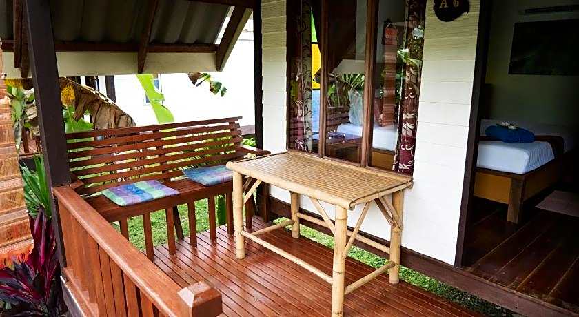 lanta andaleaf bungalows