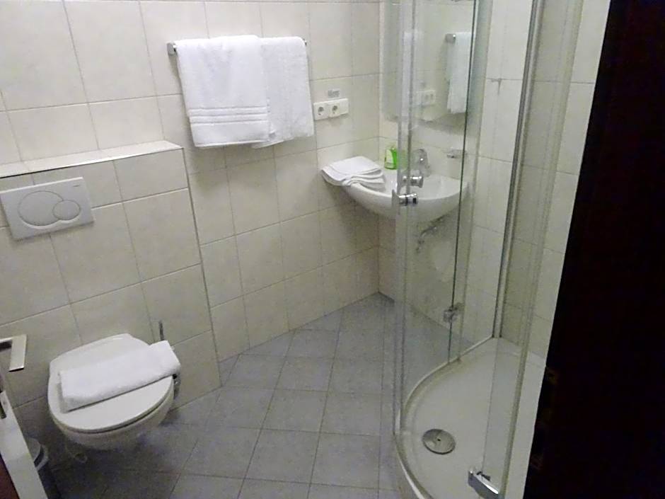 Hotel-Pension Schlossgarten