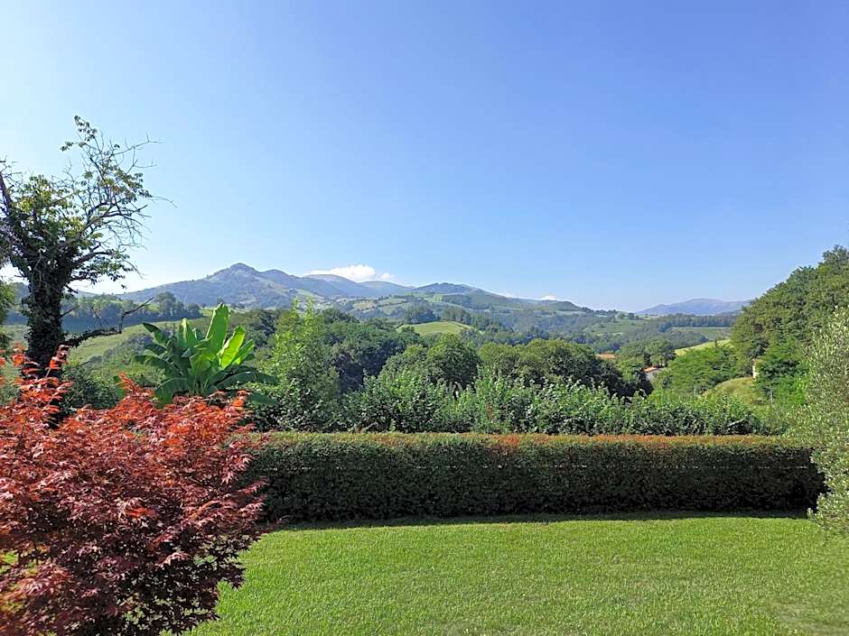 Villa Goxoki avec piscine Saint Jean Pied de Port