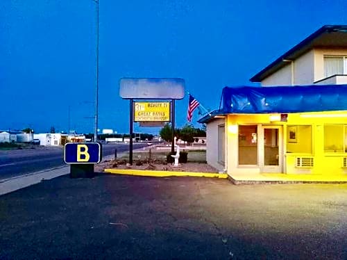 Bright Morning Motel