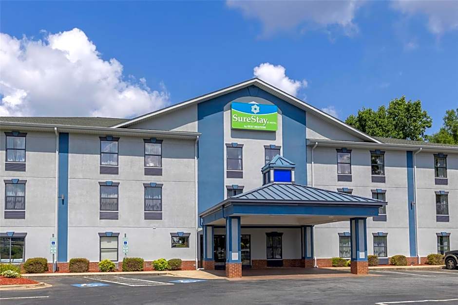 SureStay Hotel by Best Western Morganton