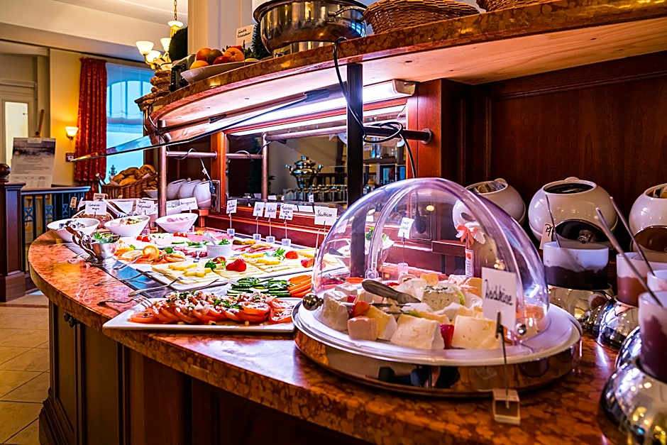 Strandhotel Ostfriesenhof