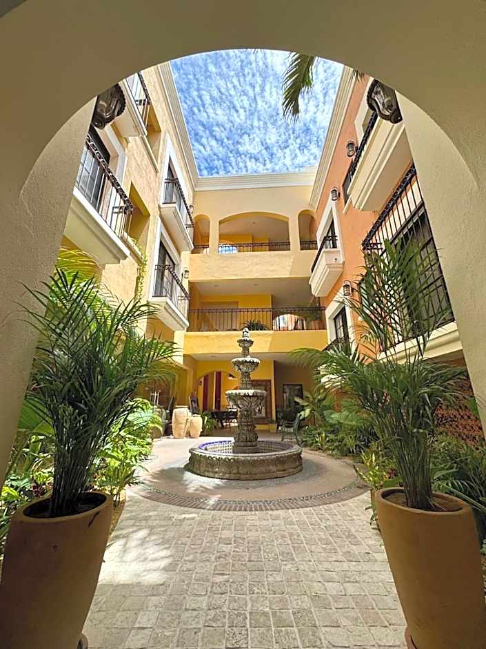 HOTEL COLLI