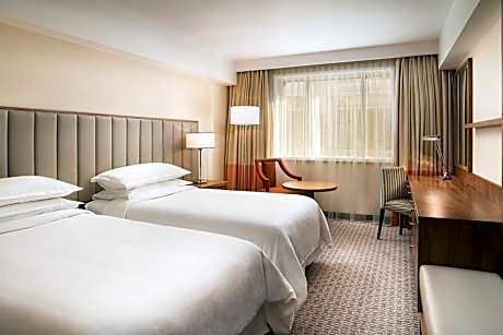 Deluxe Twin Non Smoking, Guest room, 2 Twin/Single Bed(s)