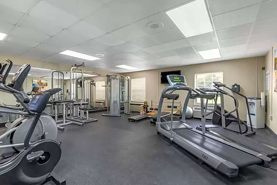 Comfort Inn Civic Center