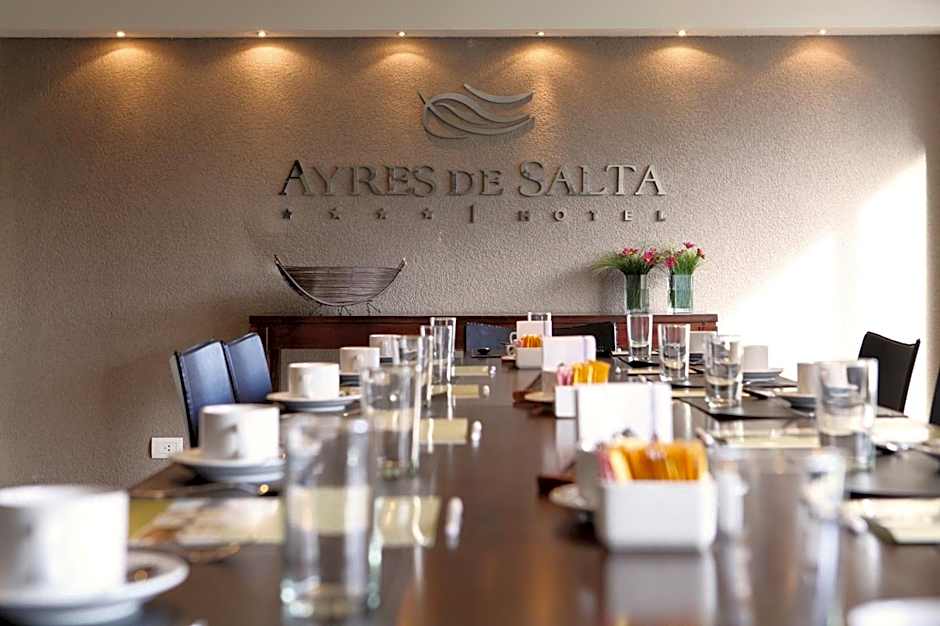 Ayres De Salta Hotel