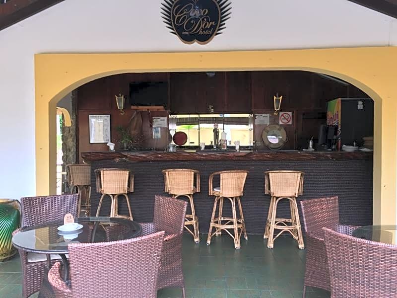 Coco D'or Hotel Seychelles