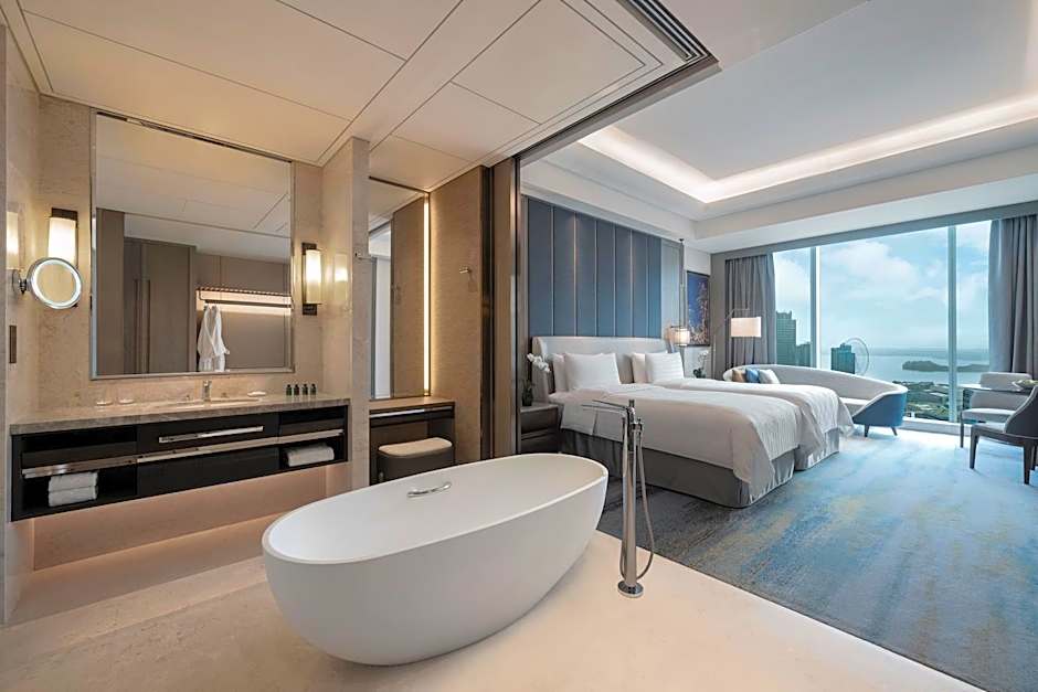 Shangri-La Yuanqu, Suzhou