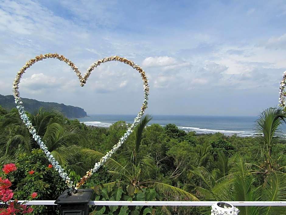 Losmen Kinasih Puncak & Gazebo Pandang