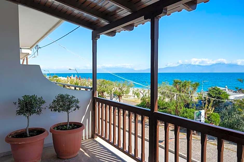 Μεζονέτα στο κύμα