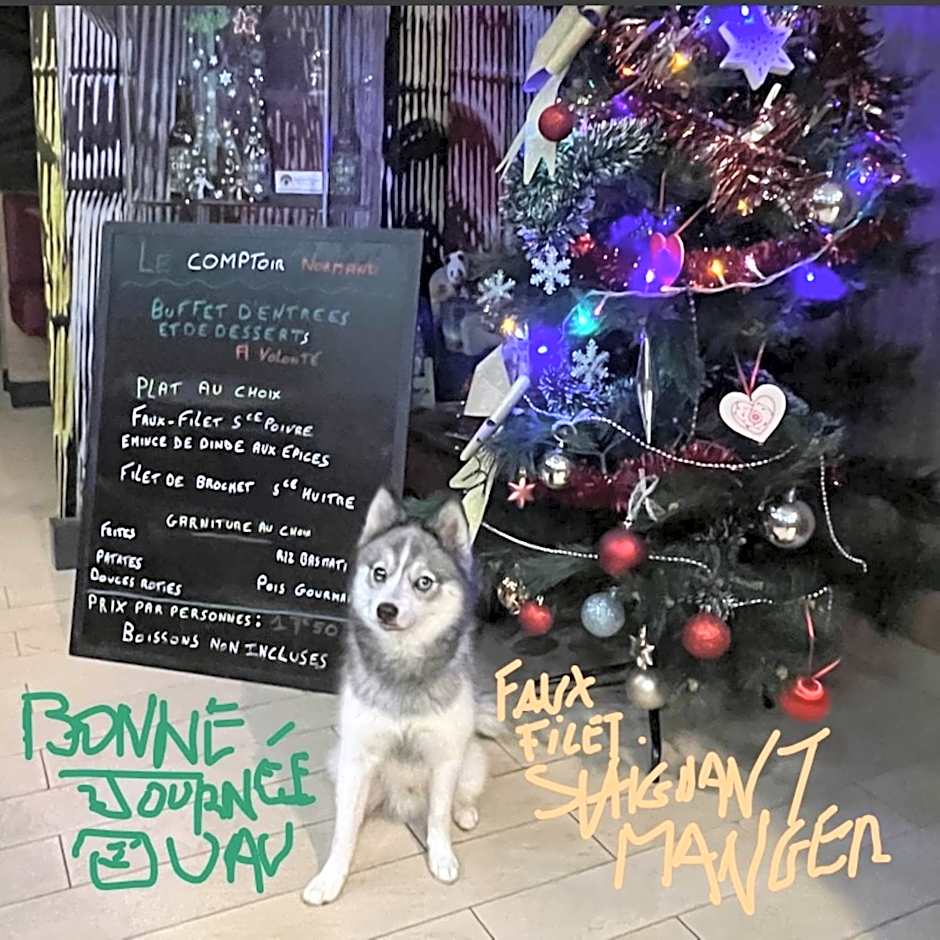 Kyriad Rouen Sud - Oissel