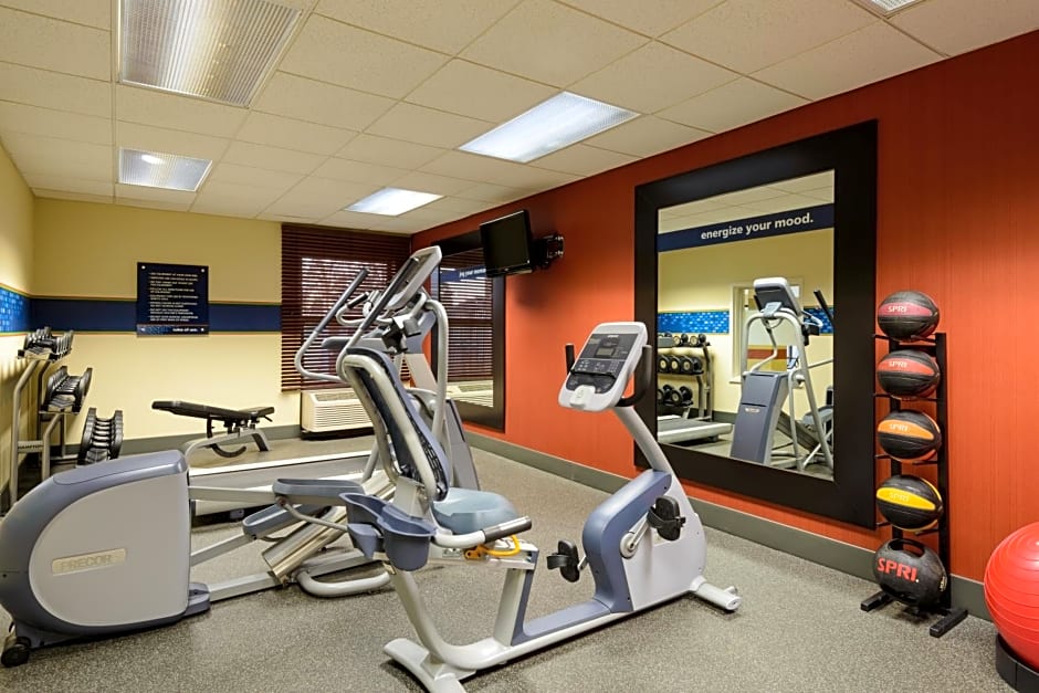 Hampton Inn Marion