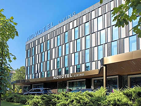 Novotel Living Almaty Jetisu