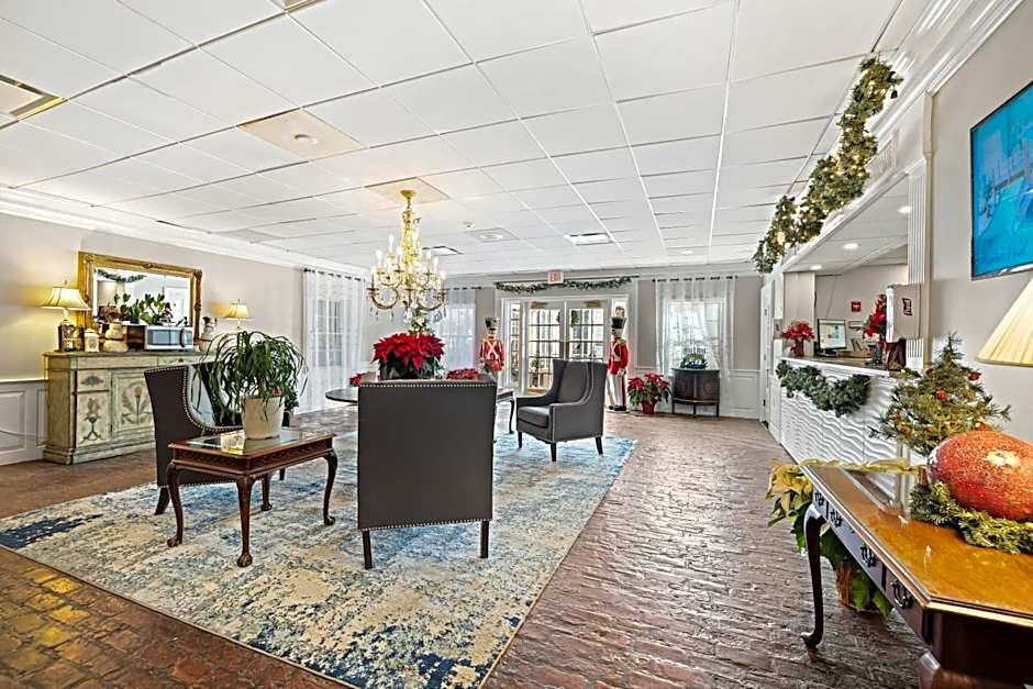 John Carver Inn & Spa