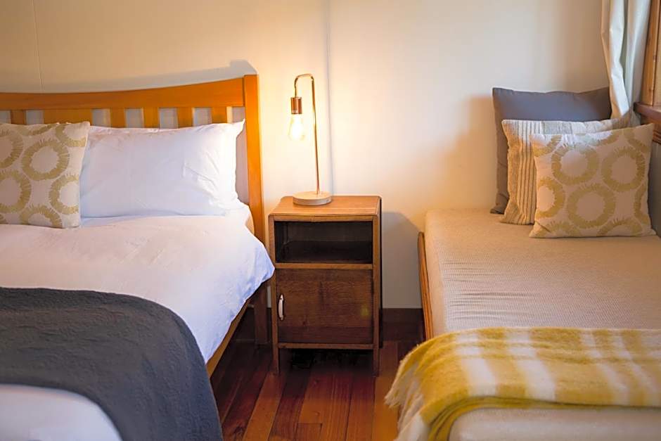 The Church Accommodation