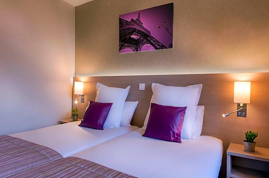 Diese Hotel Bastille