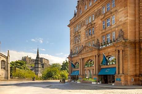 The Caledonian Edinburgh, Curio Collection by Hilton