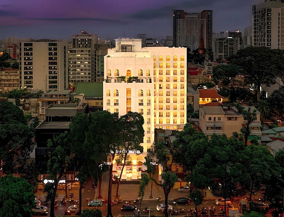 T-Ritz Saigon Hotel & Apartment