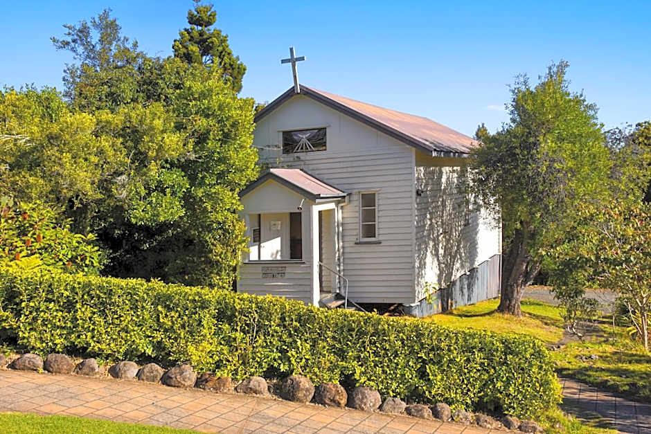 O'Reilly's Rainforest Retreat