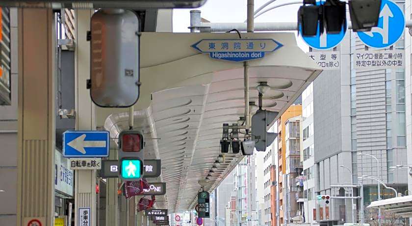 Hotel M's Est Shijo Karasuma