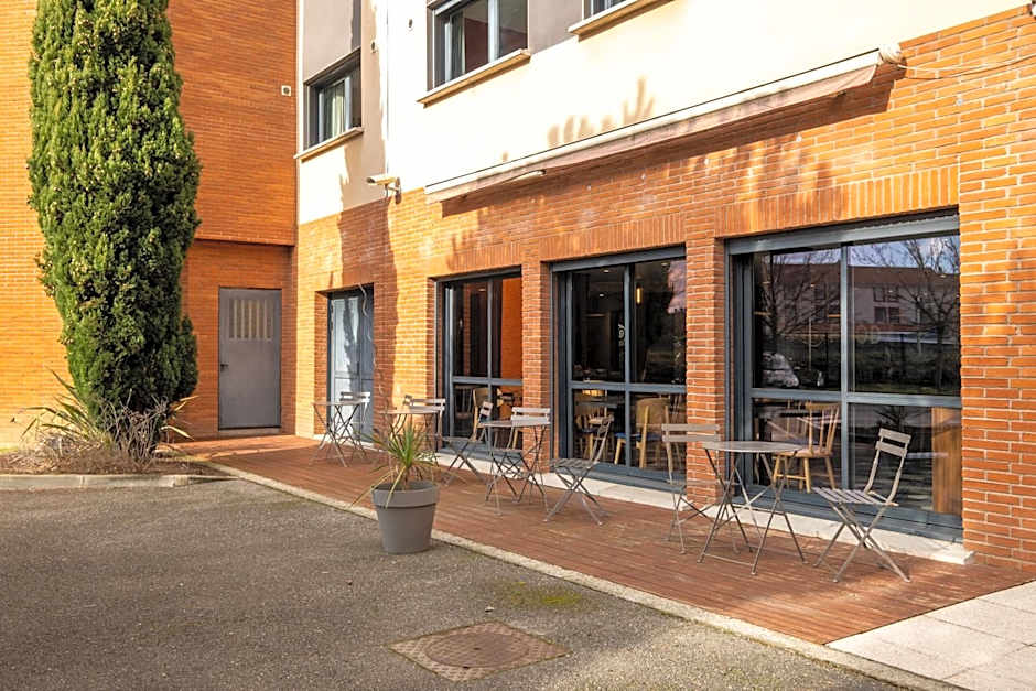 Clarion Aparthotel Toulouse Blagnac Airport