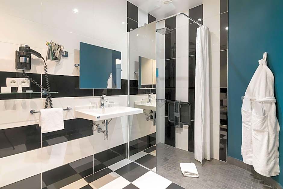 Best Western Plus Hotel Brice Garden