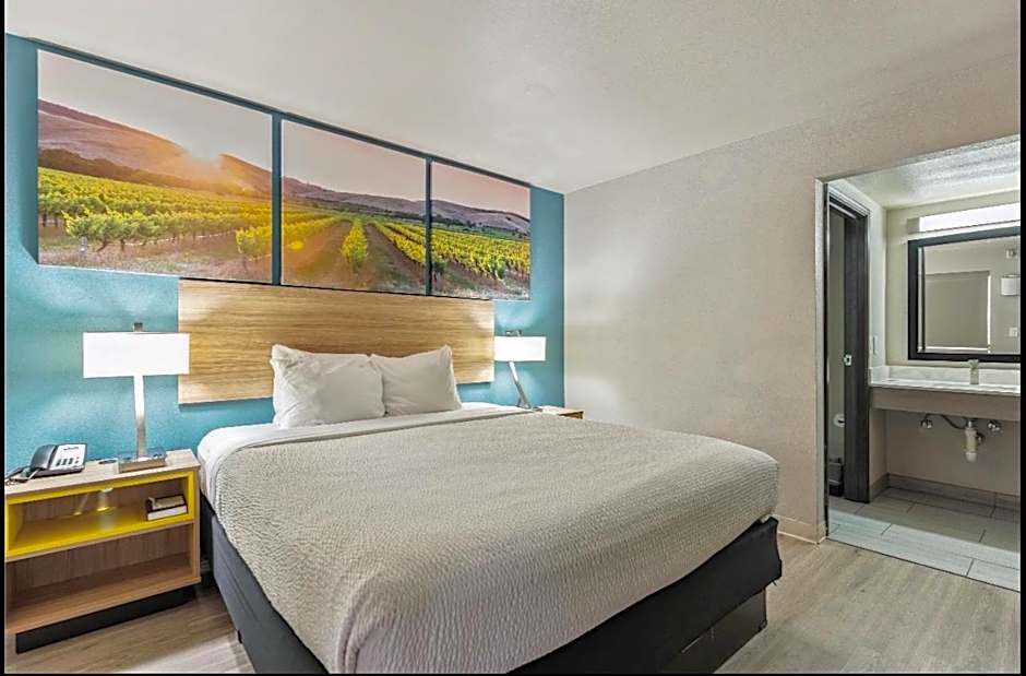 Days Inn Merced / Yosemite Area