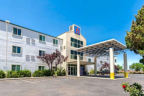 Motel 6-Cedar City, UT