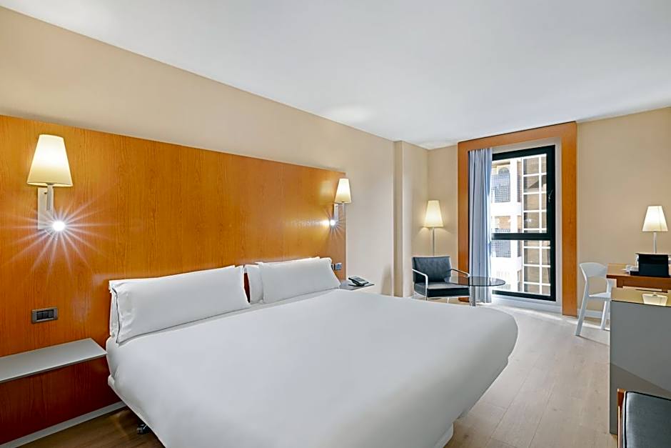 B&B HOTEL Zaragoza Los Enlaces Estación