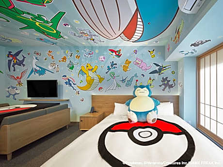 Pokemon Room