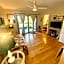 Beachfront 1 Bedroom Condo with Private Beach, Pool, Hot Tub