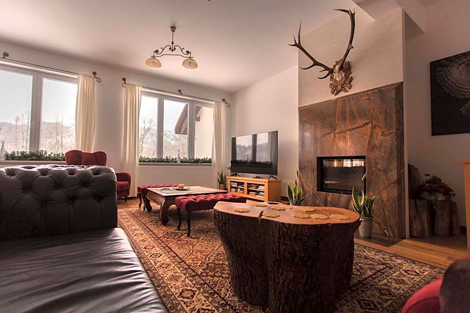 Dwór i Dworek Leszczowate Wellness & Spa