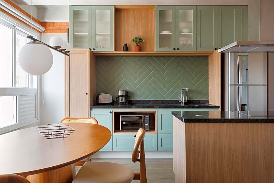 Outside Home Apto próx USP