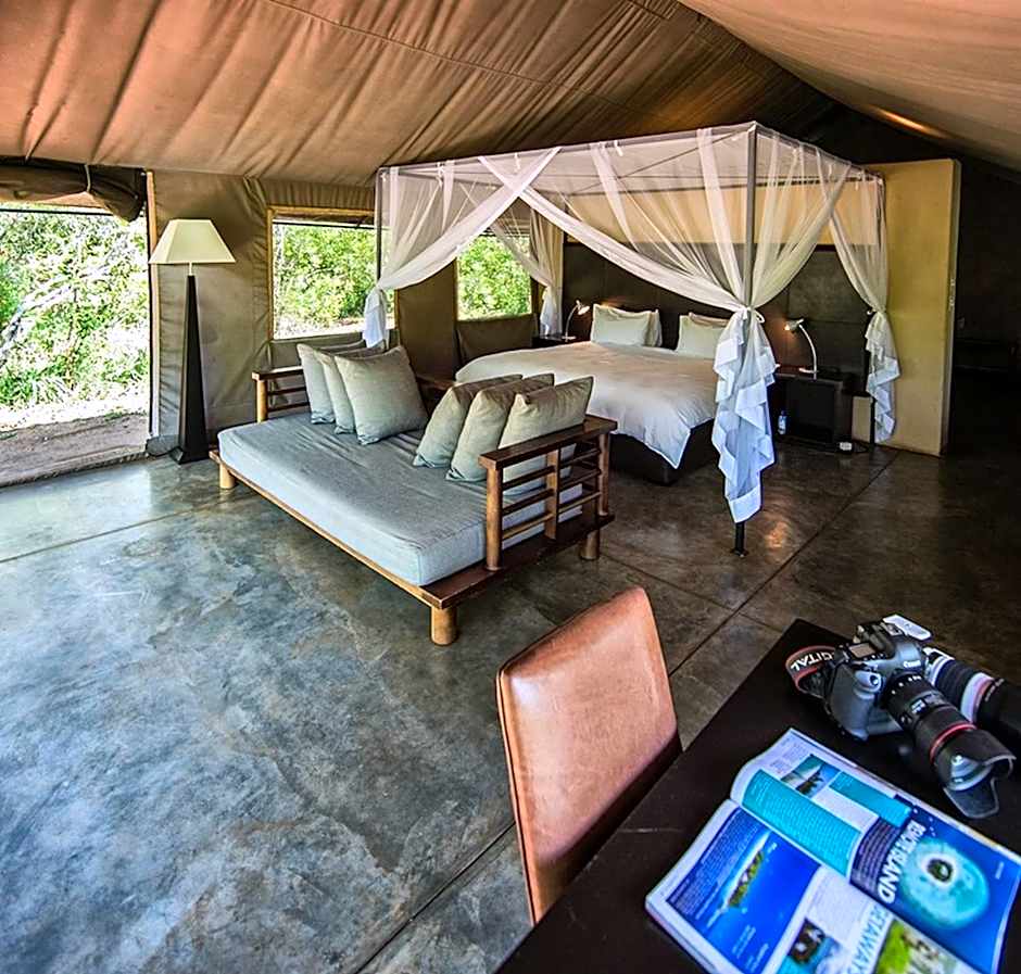 Honeyguide Tented Safari Camp - Khoka Moya