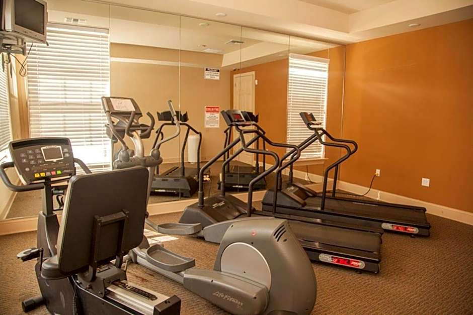 Pool Side Tree House