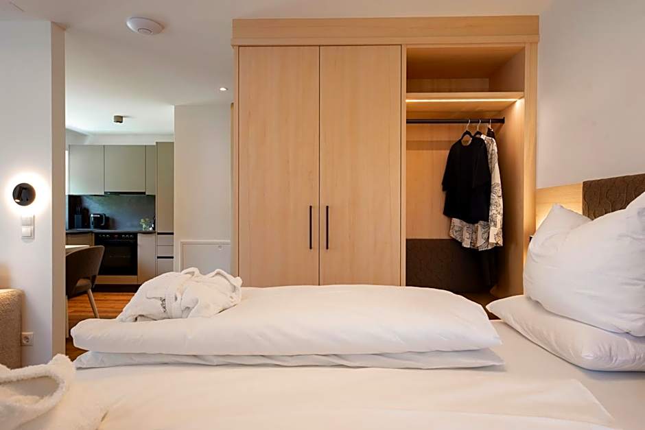Aparthotel Saladina