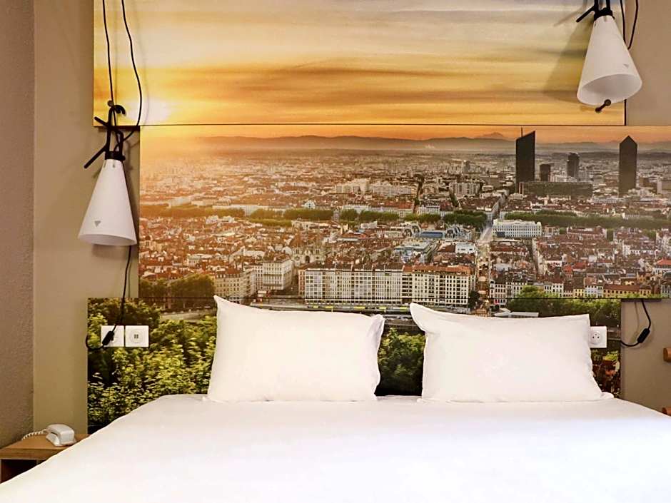 ibis Lyon Gerland Merieux