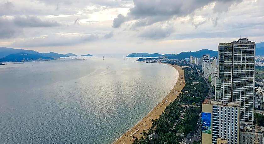Gold Ocean Apartments Nha Trang
