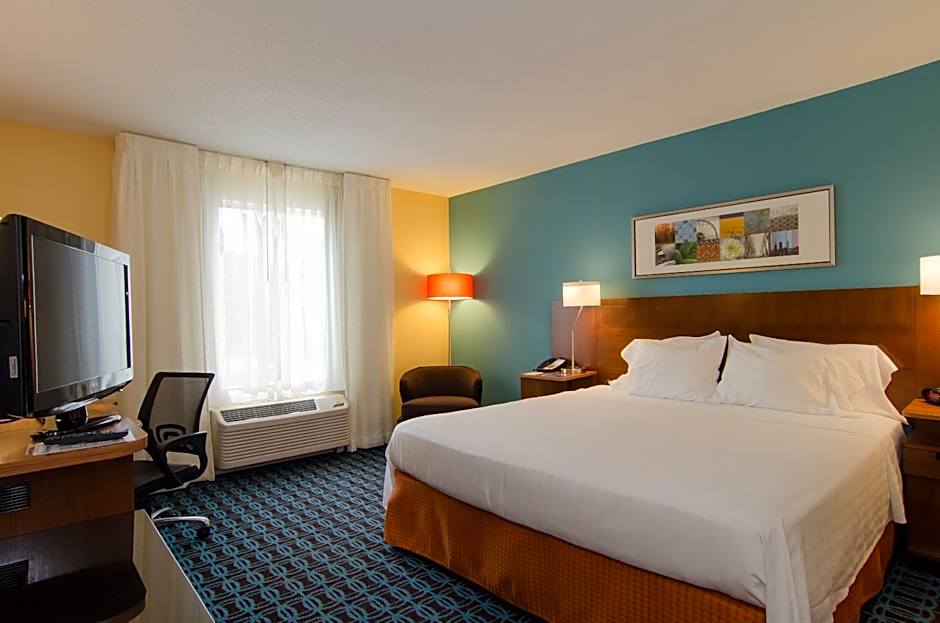 Fairfield Inn by Marriott Hartsville