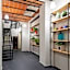 301 Historic building 1Bdrm 1bath AC Rooftop