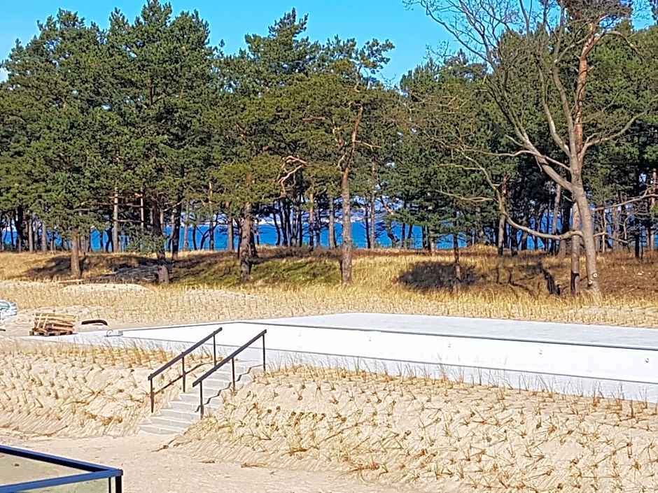 Prora Solitaire Apartment mit Meerblick Block 2