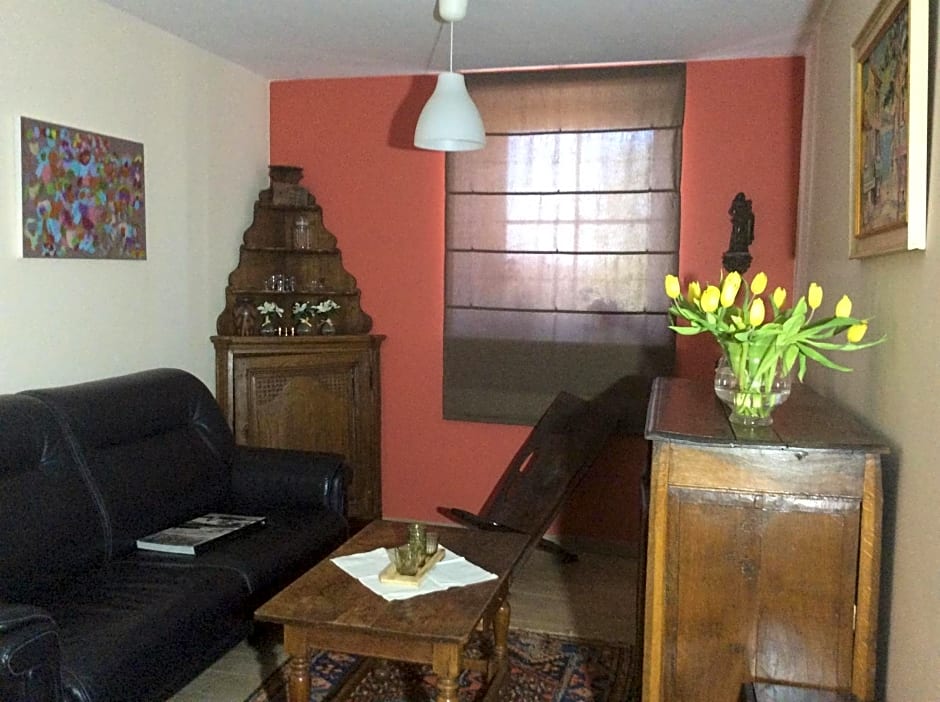 Chambre d'hotes "L'étable d'irène"
