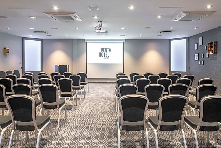pentahotel Liège